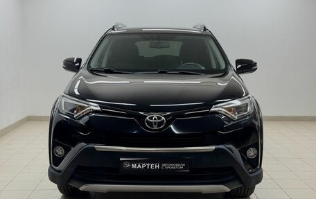 Toyota RAV4, 2018 год, 2 690 000 рублей, 2 фотография