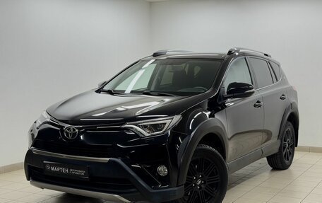 Toyota RAV4, 2018 год, 2 690 000 рублей, 1 фотография