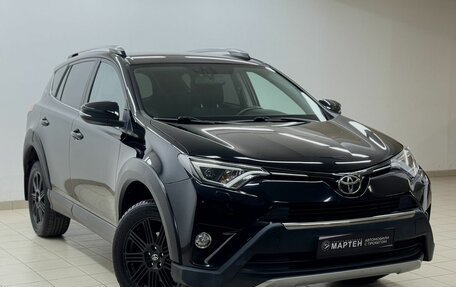 Toyota RAV4, 2018 год, 2 690 000 рублей, 3 фотография