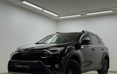 Toyota RAV4, 2018 год, 2 690 000 рублей, 7 фотография