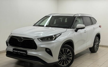 Toyota Highlander, 2025 год, 5 350 000 рублей, 1 фотография