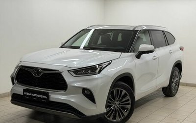 Toyota Highlander, 2025 год, 5 350 000 рублей, 1 фотография
