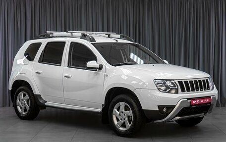 Renault Duster I рестайлинг, 2018 год, 1 399 000 рублей, 1 фотография