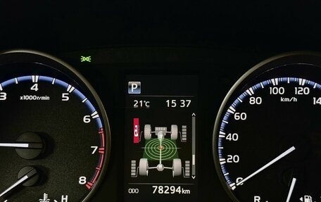 Toyota RAV4, 2018 год, 2 690 000 рублей, 19 фотография