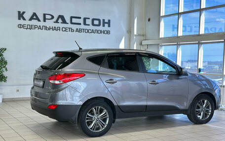 Hyundai ix35 I рестайлинг, 2014 год, 1 598 000 рублей, 2 фотография