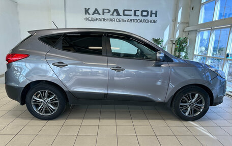 Hyundai ix35 I рестайлинг, 2014 год, 1 598 000 рублей, 6 фотография