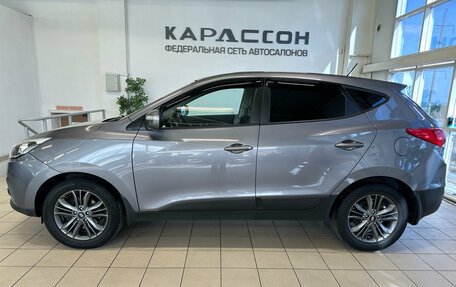 Hyundai ix35 I рестайлинг, 2014 год, 1 598 000 рублей, 5 фотография