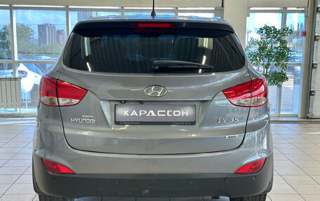 Hyundai ix35 I рестайлинг, 2014 год, 1 598 000 рублей, 4 фотография