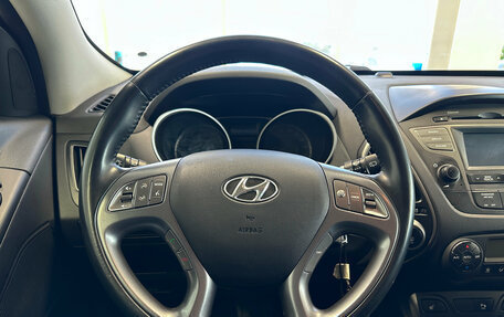 Hyundai ix35 I рестайлинг, 2014 год, 1 598 000 рублей, 7 фотография