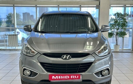 Hyundai ix35 I рестайлинг, 2014 год, 1 598 000 рублей, 3 фотография