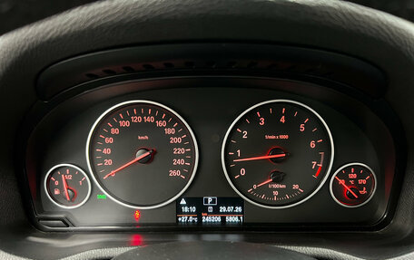BMW X3, 2013 год, 2 000 000 рублей, 10 фотография