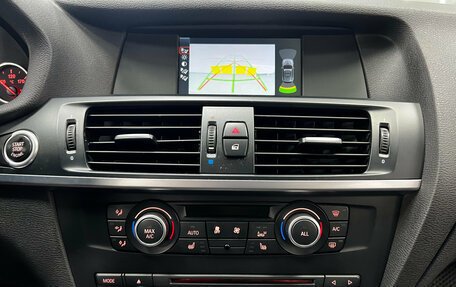 BMW X3, 2013 год, 2 000 000 рублей, 17 фотография