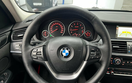 BMW X3, 2013 год, 2 000 000 рублей, 18 фотография