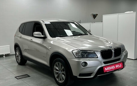 BMW X3, 2013 год, 2 000 000 рублей, 5 фотография