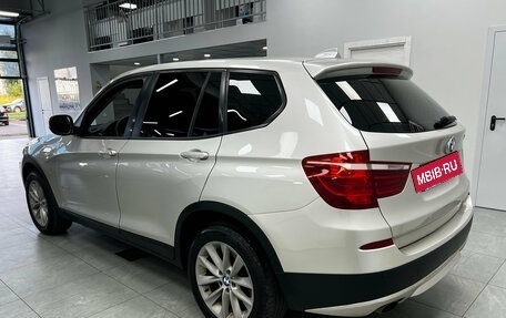 BMW X3, 2013 год, 2 000 000 рублей, 7 фотография