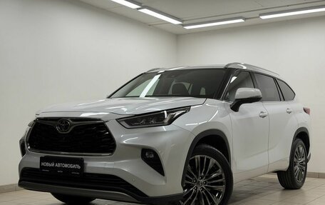 Toyota Highlander, 2025 год, 5 350 000 рублей, 7 фотография