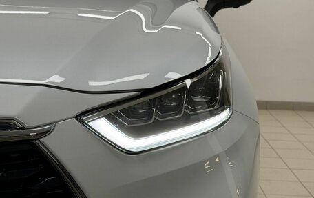 Toyota Highlander, 2025 год, 5 350 000 рублей, 8 фотография