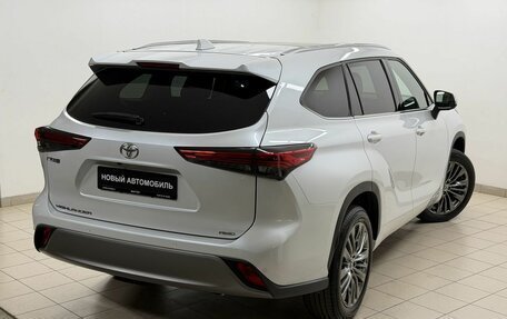 Toyota Highlander, 2025 год, 5 350 000 рублей, 9 фотография