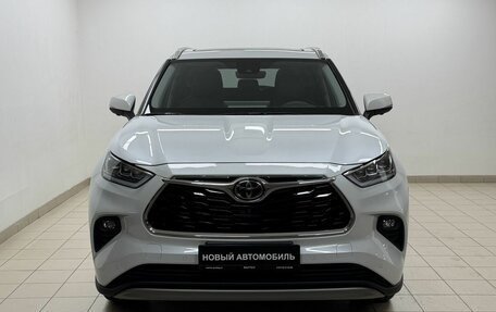 Toyota Highlander, 2025 год, 5 350 000 рублей, 2 фотография