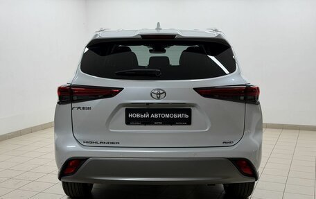 Toyota Highlander, 2025 год, 5 350 000 рублей, 5 фотография