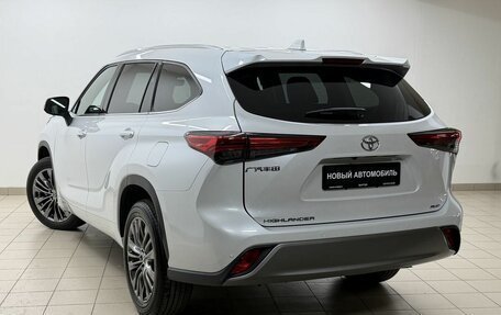 Toyota Highlander, 2025 год, 5 350 000 рублей, 6 фотография