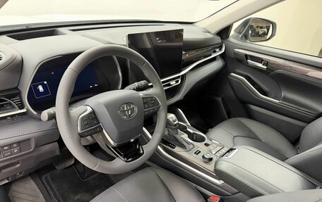Toyota Highlander, 2025 год, 5 350 000 рублей, 11 фотография