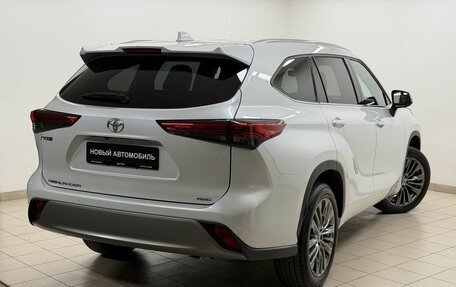 Toyota Highlander, 2025 год, 5 350 000 рублей, 4 фотография