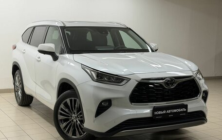 Toyota Highlander, 2025 год, 5 350 000 рублей, 3 фотография