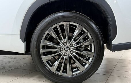 Toyota Highlander, 2025 год, 5 350 000 рублей, 20 фотография