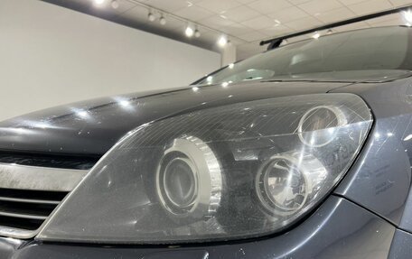 Opel Astra H, 2010 год, 490 000 рублей, 19 фотография