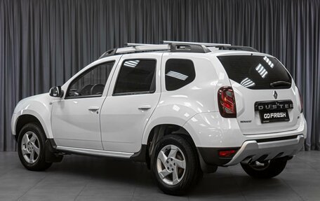 Renault Duster I рестайлинг, 2018 год, 1 399 000 рублей, 2 фотография