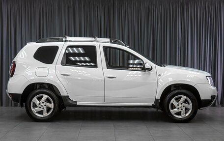Renault Duster I рестайлинг, 2018 год, 1 399 000 рублей, 5 фотография