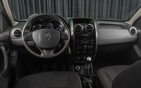 Renault Duster I рестайлинг, 2018 год, 1 399 000 рублей, 6 фотография