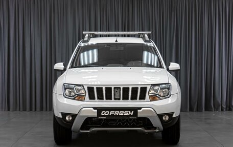 Renault Duster I рестайлинг, 2018 год, 1 399 000 рублей, 3 фотография