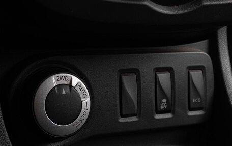 Renault Duster I рестайлинг, 2018 год, 1 399 000 рублей, 13 фотография