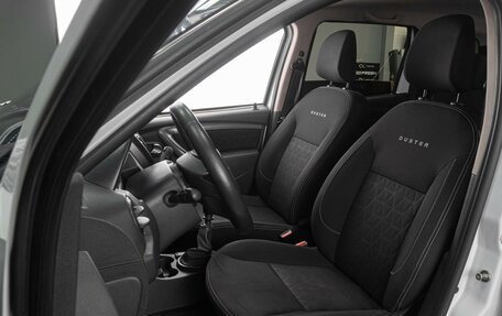 Renault Duster I рестайлинг, 2018 год, 1 399 000 рублей, 10 фотография