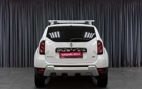 Renault Duster I рестайлинг, 2018 год, 1 399 000 рублей, 4 фотография
