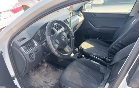 Skoda Rapid I, 2015 год, 640 000 рублей, 9 фотография