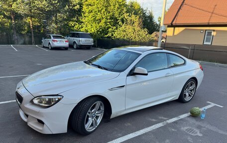 BMW 6 серия, 2013 год, 2 300 000 рублей, 1 фотография