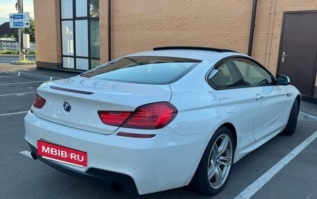 BMW 6 серия, 2013 год, 2 300 000 рублей, 4 фотография