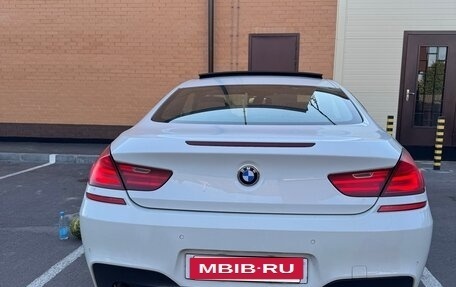 BMW 6 серия, 2013 год, 2 300 000 рублей, 5 фотография