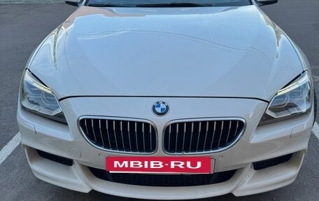 BMW 6 серия, 2013 год, 2 300 000 рублей, 2 фотография