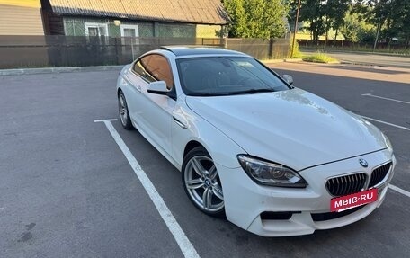 BMW 6 серия, 2013 год, 2 300 000 рублей, 3 фотография