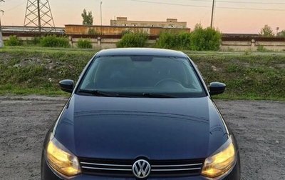 Volkswagen Polo VI (EU Market), 2014 год, 975 000 рублей, 1 фотография