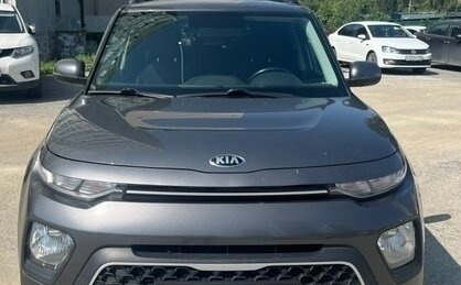 KIA Soul III, 2020 год, 1 870 000 рублей, 1 фотография