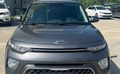 KIA Soul III, 2020 год, 1 870 000 рублей, 1 фотография
