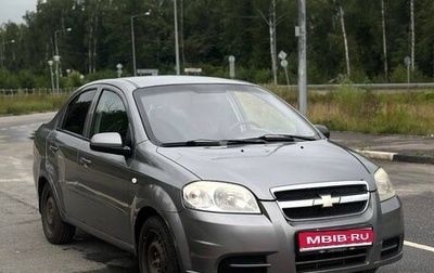 Chevrolet Aveo III, 2006 год, 270 000 рублей, 1 фотография