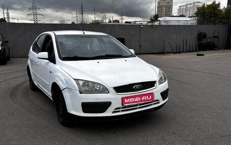 Ford Focus II рестайлинг, 2006 год, 215 000 рублей, 1 фотография