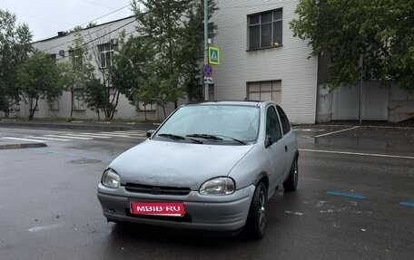 Opel Corsa B, 2000 год, 52 000 рублей, 1 фотография