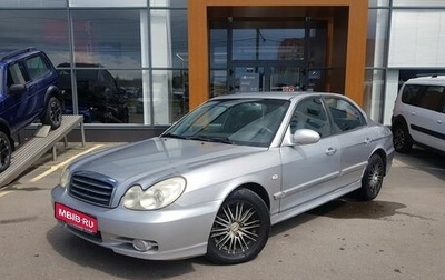 Hyundai Sonata IV рестайлинг, 2006 год, 300 000 рублей, 1 фотография